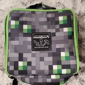 Minecraft Lunch Box